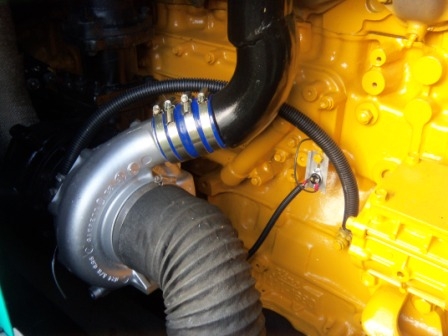 ขายเครื่องปั่นไฟ 160 Kva.mad in japanรับประกัน 12 เดือน