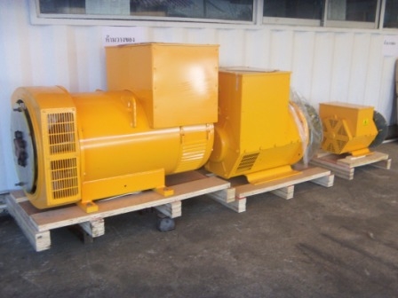 ขายเครื่องปั่นไฟ 160 Kva.mad in japanรับประกัน 12 เดือน
