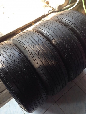 ขายยาง FIRESTONE 195-60-15 ปี11 ดอกเต็มๆนิ่ม ไม่บวม ไม่กินข้าง ชุดละ 2,800 บาท ขายยาง FIRESTONE 195-60-15 ปี11 ดอกเต็มๆนิ่ม ไม่บวม ไม่กินข้าง ชุดละ 2,800 บาท