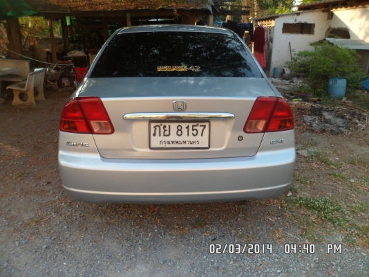 รถสวยพร้อมใช้ หน้างหลังเดิม เจ้าของขายเอง