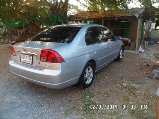 รถสวยพร้อมใช้ หน้างหลังเดิม เจ้าของขายเอง