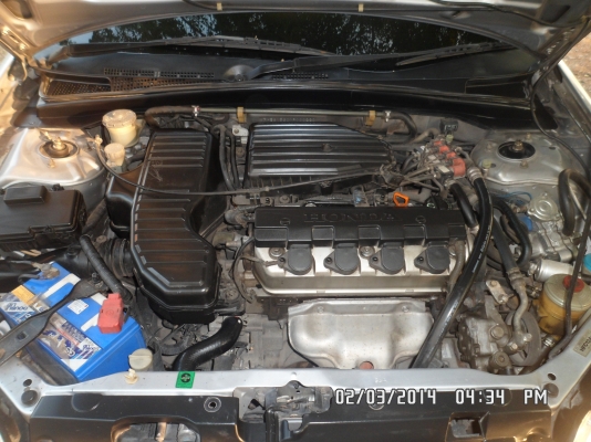 รถสวยพร้อมใช้ หน้างหลังเดิม เจ้าของขายเอง