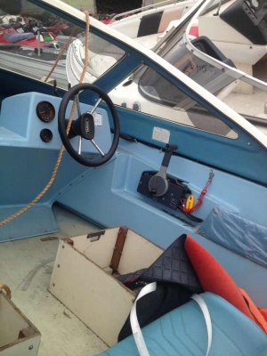 เรือยามาฮ่า 17 ฟุต เครื่อง 70