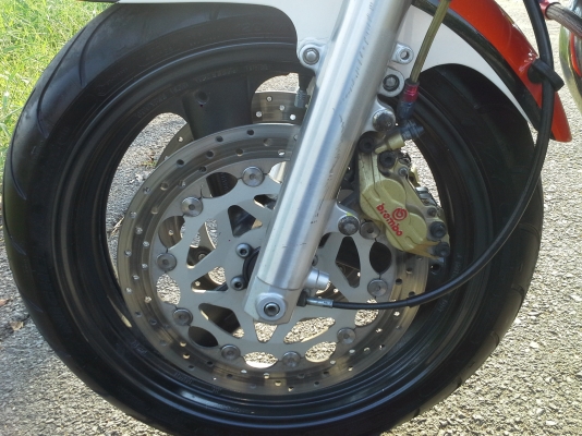 YAMAHA XJR Y.98 1200cc.กล่องไฟแต่ง ETC ยุ่นแท้ ของแต่งเต็มคัน