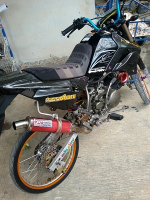 ksr ปี 54 ล้อ17