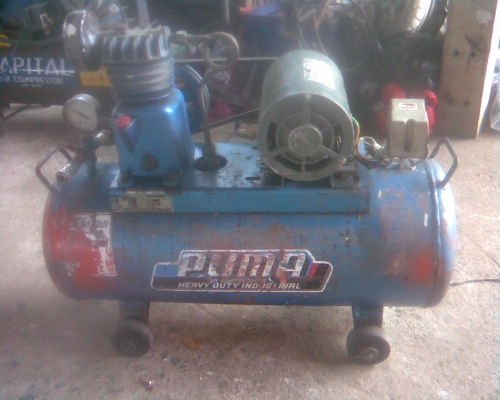 ปั้มลมพูมา