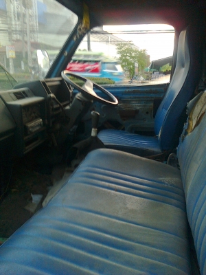 NPR หกล้อโดยสาร 4.30 ม.