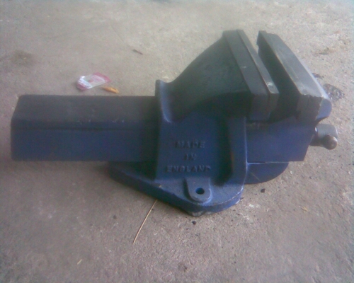 ปากกา 8  นิ้วเรคคอด