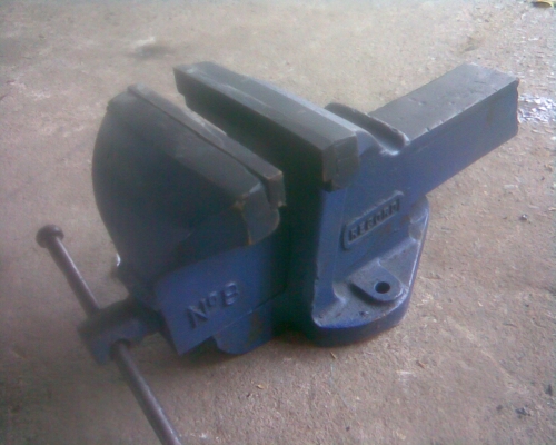 ปากกา 8  นิ้วเรคคอด