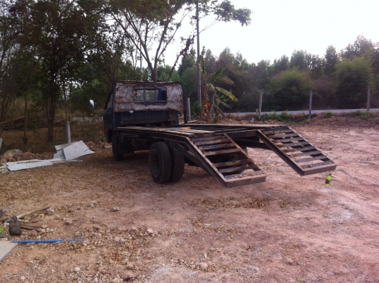 ขายรถหกล้อเทอร์เลอร ราคา 190000