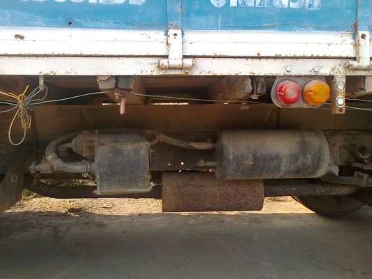 NPR หกล้อโดยสาร 4.30 ม.