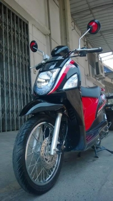 LET 2013 กุญแจแท้ 2 สมุดประกันครบ แบตใหม่ ยางเอี่ยม ถูกๆต่อรองได้