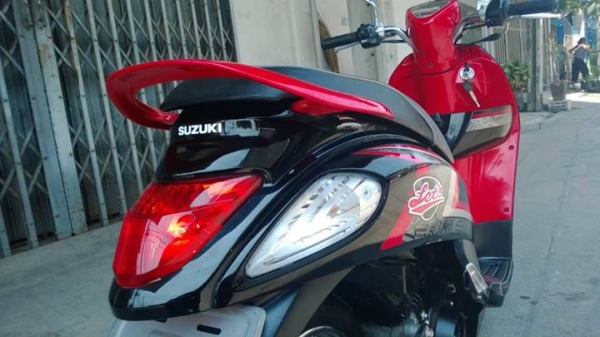 LET 2013 กุญแจแท้ 2 สมุดประกันครบ แบตใหม่ ยางเอี่ยม ถูกๆต่อรองได้