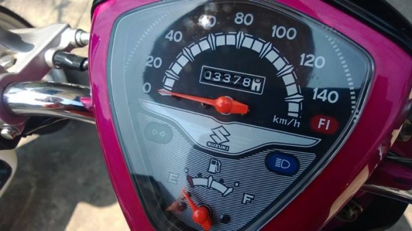 LET 2013 วิ่ง 3000 กิโลไมล์แท้ สภาพนางฟ้า ถูกๆ ต่อรองได้เยอะ