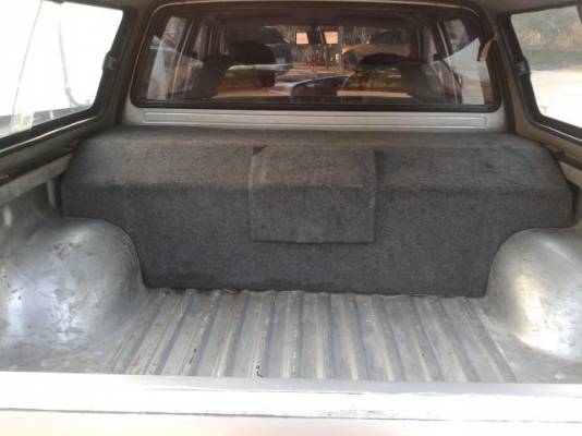 ไมตี้ X 4ประตู เพาเวอร์ J ติดแก๊ส ล้อ te37 ทะเบียนสวย