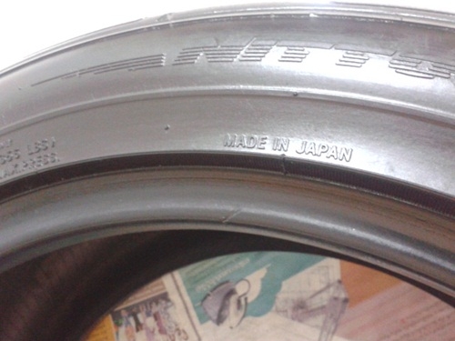 ยางยุ่น,225/45R17.NITTO INVO สภาพเยี่ยมสีเส้น3,500 ยางยุ่น,225/45R17.NITTO INVO สภาพเยี่ยมสีเส้น3,500