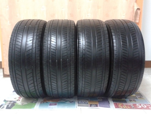 ยาง,195/55R15 FALKEN.522 สี่เส้น2,000
