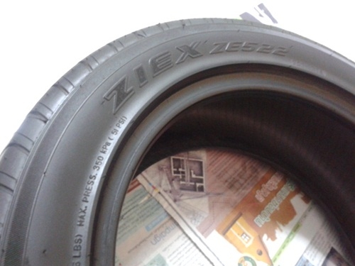 ยาง,195/55R15 FALKEN.522 สี่เส้น2,000