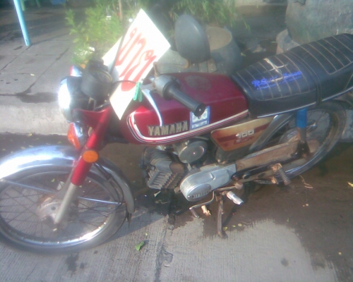 A 100 ทะเบียนเต็มพร้อมโอน