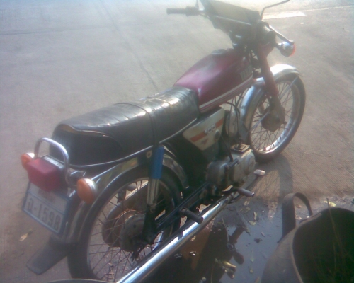 A 100 ทะเบียนเต็มพร้อมโอน