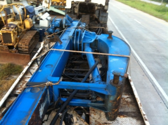 รถเจาะเข็ม 30X120