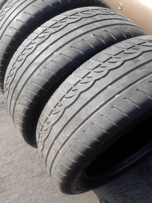 DUNLOP SP SPORT 01  ชุดสวยๆ ไม่เสริมแต่ง  4 เส้น   โทร.081-427-3941