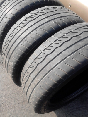 DUNLOP SP SPORT 01  ชุดสวยๆ ไม่เสริมแต่ง  4 เส้น   โทร.081-427-3941