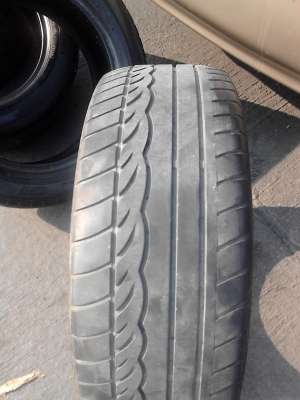 DUNLOP SP SPORT 01  ชุดสวยๆ ไม่เสริมแต่ง  4 เส้น   โทร.081-427-3941