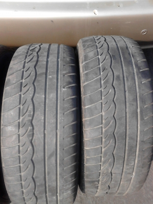 DUNLOP SP SPORT 01  ชุดสวยๆ ไม่เสริมแต่ง  4 เส้น   โทร.081-427-3941