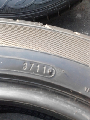 DUNLOP SP SPORT 01  ชุดสวยๆ ไม่เสริมแต่ง  4 เส้น   โทร.081-427-3941