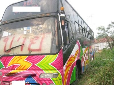 ขายรถทัวร์ Benz หกล้อ เครื่อง EP100 turbo ยาว 12 m 48 ที่นั่ง พร้อมใช้ Tel.088-4501277 ขายรถทัวร์ Benz หกล้อ เครื่อง EP100 turbo ยาว 12 m 48 ที่นั่ง พร้อมใช้ Tel.088-4501277