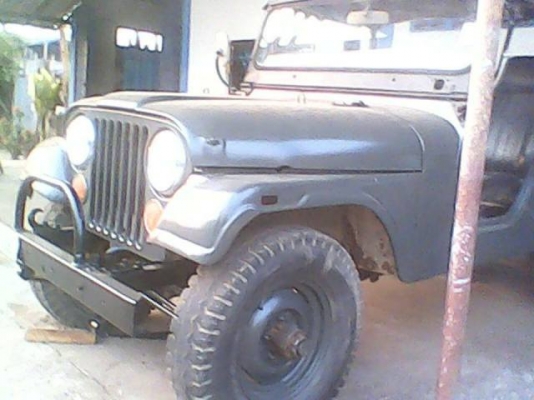 ขาย Jeep CJ-6