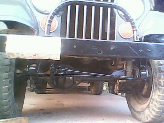 ขาย Jeep CJ-6