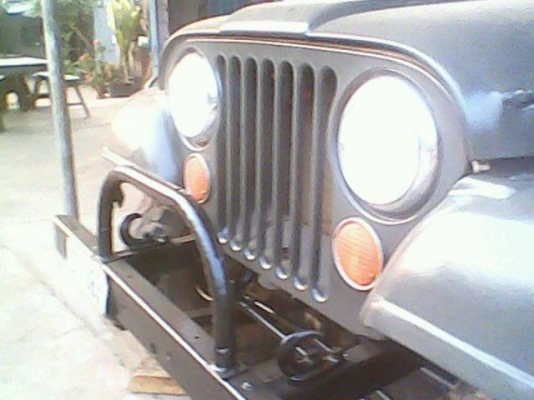 ขาย Jeep CJ-6