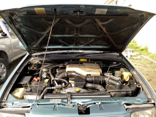 ขาย Isuzu Dragon eye  ปี 2001  สภาพดี มือเดียว