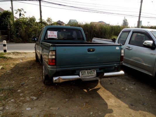 ขาย Isuzu Dragon eye  ปี 2001  สภาพดี มือเดียว