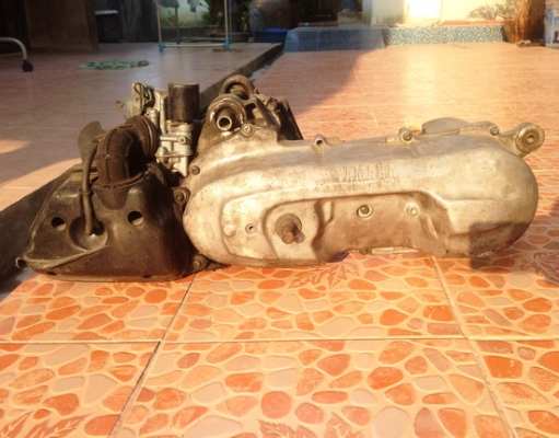 ++ขายเครื่องรถPop 4ตัว+++