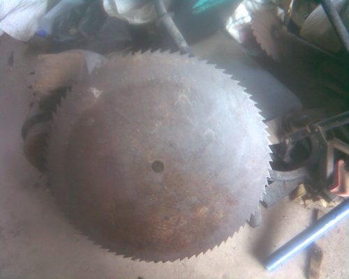 ใบเลื่อย  24  นิ้วฟันสวย