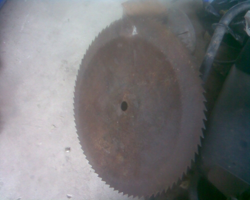 ใบเลื่อย  24  นิ้วฟันสวย