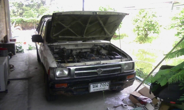 TOYOTA mithty x 96 TOYOTA mithty x 96