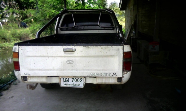TOYOTA mithty x 96 TOYOTA mithty x 96