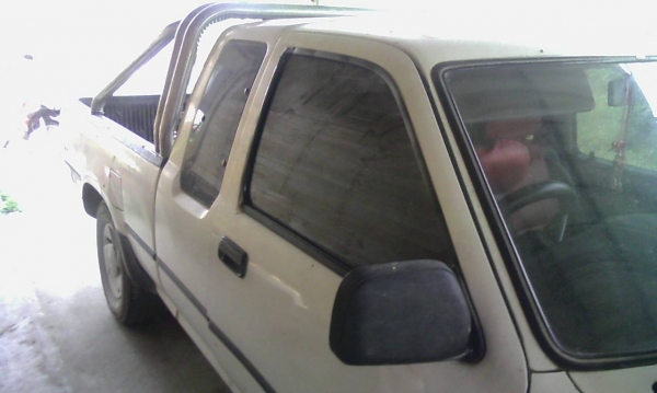 TOYOTA  mithty x  96