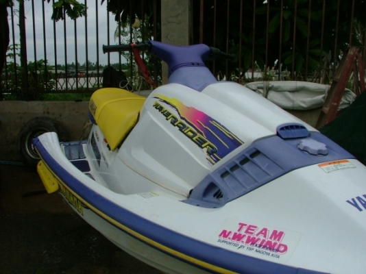 ขายเจ๊ตสกี นำเข้าจากญี่ปุ่น สภาพสวย ราคาคุยกันได้