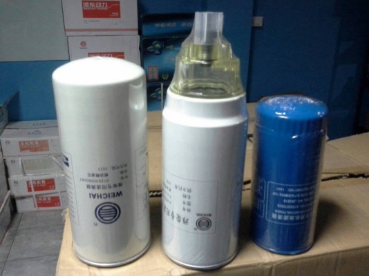 ขายกรองเครื่อง กรองโซล่า Zoomlion ราคาพิเศษ