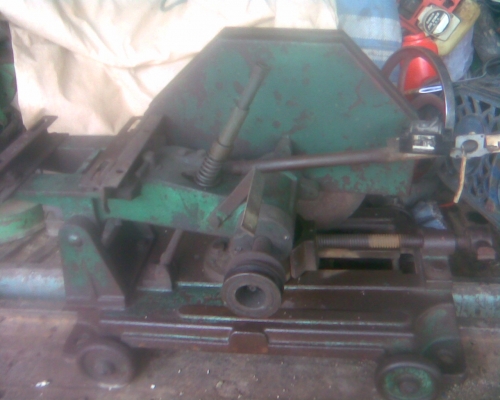 เครื่องตัดเหล็กวินเนอร์