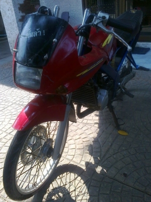 ขาย Honda beat110 4500 ทะเบียนไม่โอนขาดเกิน ไว้ขี่ซื้อกลับข้าว