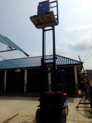 ขายโฟกลิฟท์ไฟฟ้า นั่งขับ โตโยต้า ขายโฟกลิฟท์ไฟฟ้า นั่งขับ โตโยต้า