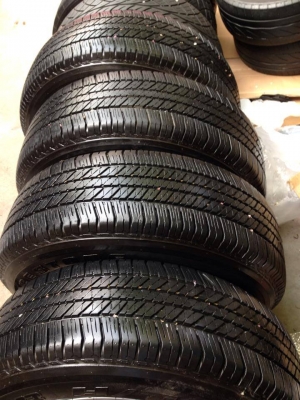 ขายล้อแม้กเดิมพร้อมยางป้ายแดง ของฟอจูนเนอ ขอบ17 ถูกๆ