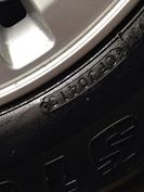 ขายล้อแม้กเดิมพร้อมยางป้ายแดง ของฟอจูนเนอ ขอบ17 ถูกๆ