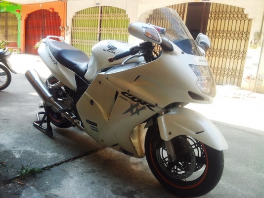 ขาย CBR1100XX BlackBird ทะเบียนแท้